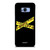 OFF WHITE LOGO POLICE LINE Samsung Galaxy S8 Plus Case