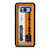 ORANGE GUITAR BASS AMP Samsung Galaxy S8 Plus Case