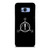 PANIC AT THE DISCO LOGO Samsung Galaxy S8 Plus Case