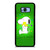 PEANUTS SNOOPY AND WOODSTOCK Samsung Galaxy S8 Plus Case