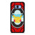 POKEMON TRAINER'S KALOS POKEDEX Samsung Galaxy S8 Plus Case
