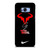 RAFAEL NADAL TENNIS Samsung Galaxy S8 Plus Case