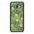 RIFLE PAPER EMERALD PEONIES Samsung Galaxy S8 Plus Case