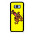 SCOOBY DOO RUNNING Samsung Galaxy S8 Plus Case