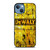 DEWALT LOGO 2 iPhone 13 Case