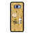 SNOOPY CHARLIE BROWN Samsung Galaxy S8 Plus Case