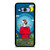 SNOOPY FLYING ACE Samsung Galaxy S8 Plus Case
