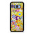 TAKASHI MURAKAMI FLOWERS YELLOW Samsung Galaxy S8 Plus Case