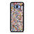 TAKASHI MURAKAMI SKULL Samsung Galaxy S8 Plus Case
