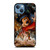 DISNEY MICKEY MOUSE AND MORE CHARACTER iPhone 13 Case