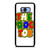 THE DOCTOR VALENTINO ROSSI VR46 Samsung Galaxy S8 Plus Case