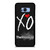 THE WEEKND XO LOGO Samsung Galaxy S8 Plus Case