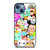 DISNEY TSUM TSUM 2 iPhone 13 Case