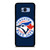 TORONTO BLUE JAYS BASEBALL LOGO Samsung Galaxy S8 Plus Case