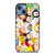 DISNEY TSUM TSUM iPhone 13 Case