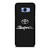 TOYOTA SUPRA LOGO Samsung Galaxy S8 Plus Case TOYOTA SUPRA LOGO Samsung Galaxy S8 Plus Case