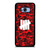 UNDEFEATED BAPE CAMO RED Samsung Galaxy S8 Plus Case UNDEFEATED BAPE CAMO RED Samsung Galaxy S8 Plus Case