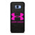 UNDER ARMOUR PINK LOGO Samsung Galaxy S8 Plus Case