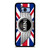 UNION JACK BLUE MINI COPER LOGO Samsung Galaxy S8 Plus Case