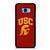USC TROJANS LOGO 4 Samsung Galaxy S8 Plus Case