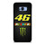 VALE 46 THE DOCTOR VALENTINO ROSSI Samsung Galaxy S8 Plus Case