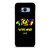 VALENTINO ROSSI 46 LOGO THE DOCTOR Samsung Galaxy S8 Plus Case