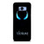 VENOM BLACK ICON EYES Samsung Galaxy S8 Plus Case