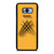 WOLFERINE YELLOW CLAW X-MEN Samsung Galaxy S8 Plus Case