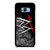 WWE LOGO FOG EFFECT Samsung Galaxy S8 Plus Case