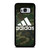 ADIDAS on CAMO Samsung Galaxy S8 Case