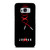 AIR JORDAN LOGO SHOELACE Samsung Galaxy S8 Case