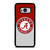 ALABAMA CRIMSON TIDE BAMA Samsung Galaxy S8 Case