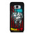 AMERICAN SUPER SAIYAN GOKU Samsung Galaxy S8 Case
