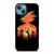 DRAGON BALL GOKU SILHOUETTE iPhone 13 Case DRAGON BALL GOKU SILHOUETTE iPhone 13 Case