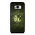 APPLE LOGO CAMO GREEN Samsung Galaxy S8 Case