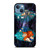 DRAGON BALL SUPER SAIYAN BLUE GOKU VEGETA iPhone 13 Case
