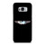 ASTON MARTIN LOGO GLOW Samsung Galaxy S8 Case