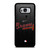 ATLANTA BRAVES MLB LOGO Samsung Galaxy S8 Case