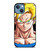 DRAGON BALL Z SUPER SAIYA iPhone 13 Case