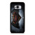 BATMAN VS SUPERMAN LOGO Samsung Galaxy S8 Case