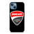 DUCATI CORSE LOGO MOTOGP iPhone 13 Case