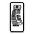 BILLIONAIRE BOYS CLUB LOGO Samsung Galaxy S8 Case