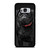 BLACK PUG Samsung Galaxy S8 Case
