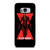 BLACK WIDOW NATASHA Samsung Galaxy S8 Case