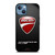 DUCATI LOGO CORSE MOTOGP iPhone 13 Case