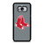 BOSTON RED SOX APPLE LOGO Samsung Galaxy S8 Case