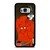 BUGS BUNNY AND GOSSAMER RED Samsung Galaxy S8 Case