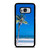CALIFORNIA PALM BEACH Samsung Galaxy S8 Case