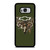 CAMO CHEVY FILL SKULLc Samsung Galaxy S8 Case