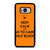 CAMP HALF BLOOD Samsung Galaxy S8 Case